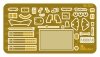 MiniArt 35240 ROMANIAN 76-mm SPG TACAM T-60 INTERIOR KIT 1/35